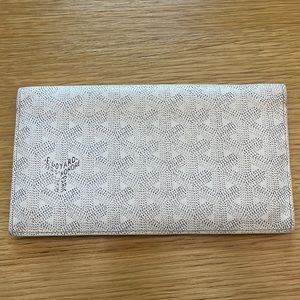 Preloved, Goyard Goyardine Richelieu Wallet